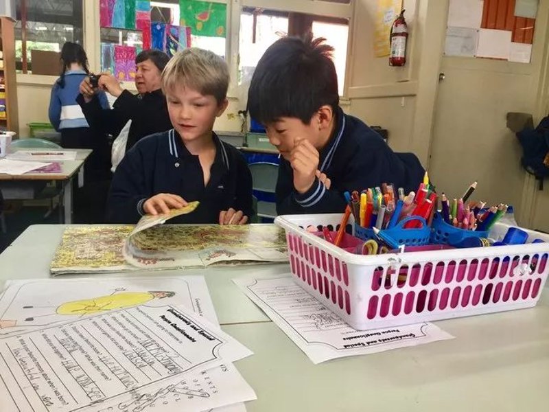 短期游学：打开孩子的国际视野